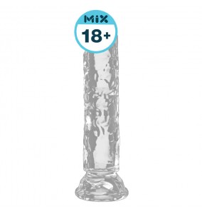 JiuAi - Crystal Warrior Dildo (Multi-size Available)